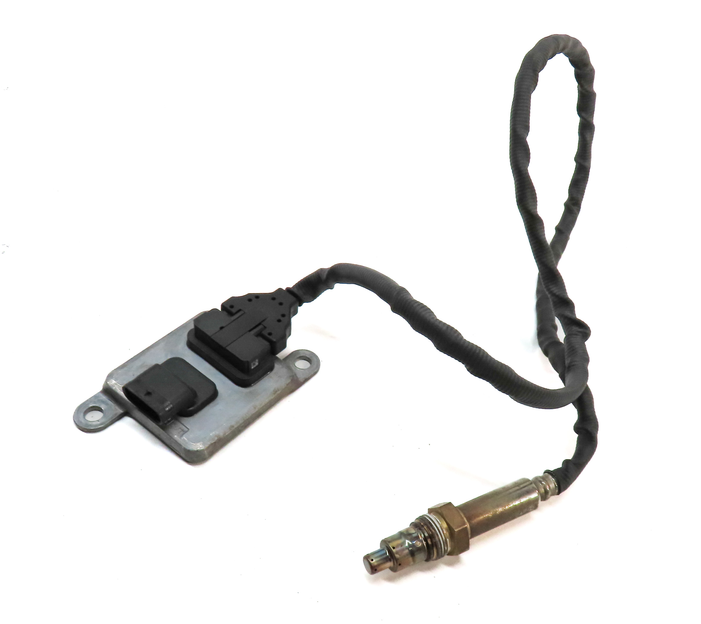 2012 MERCEDES GL350 (X164) 3.0L DIESEL (OM642) ENGINE MOTOR NOX OXYGEN SENSOR — exact item pictured